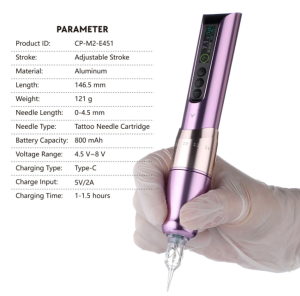Princesse Wireless Permanent Makeup  Pen