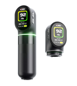 AURIX Dual Battery Wireless Tattoo Machine