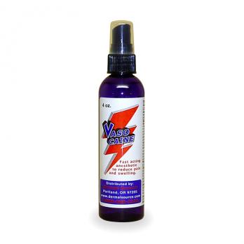 Vasocaine - 4oz (120ml)