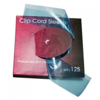 Disposable Tattoo Clip Cord Sleeves - 125pcs/box